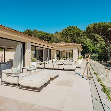 Appartamento Ramatuelle Paradise Saint-Tropez