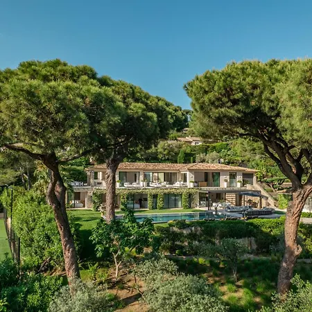 Apartament Ramatuelle Paradise Saint-Tropez